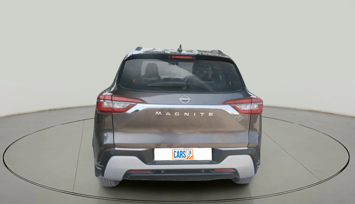 2023 Nissan MAGNITE XV MT, Petrol, Manual, 40,462 km, exterior