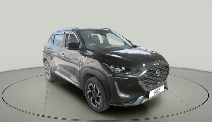 2023 Nissan MAGNITE XV MT, Petrol, Manual, 40,462 km, exterior