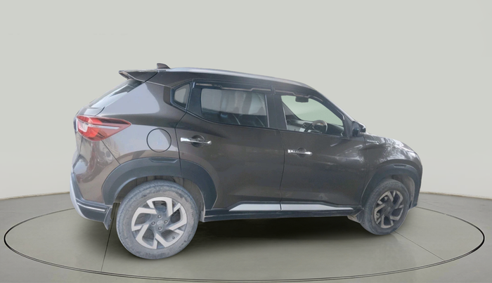 2023 Nissan MAGNITE XV MT, Petrol, Manual, 40,462 km, exterior