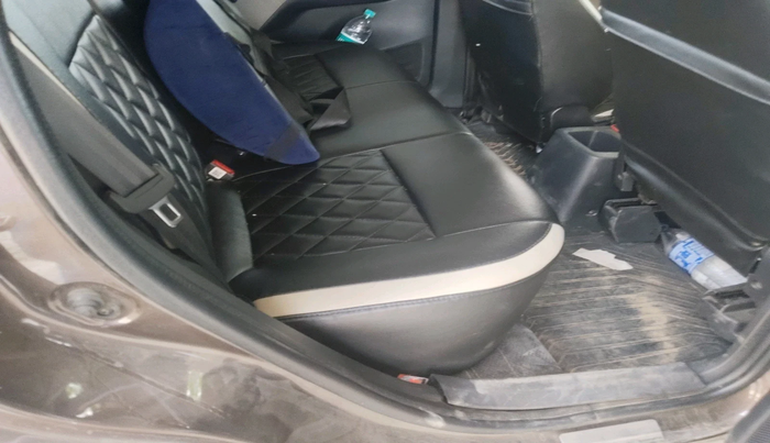 2023 Nissan MAGNITE XV MT, Petrol, Manual, 40,462 km, interior