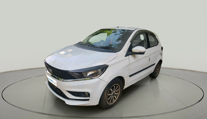 2022 Tata Tiago XZ PETROL, Petrol, Manual, 62,385 km, exterior