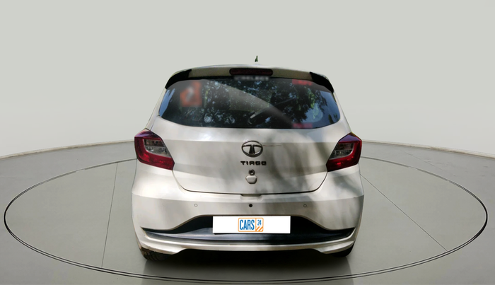 2022 Tata Tiago XZ PETROL, Petrol, Manual, 62,385 km, exterior