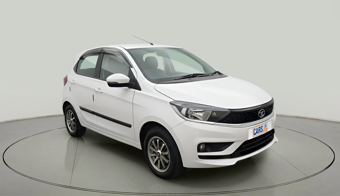 2022 Tata Tiago XZ PETROL, Petrol, Manual, 62,385 km, exterior