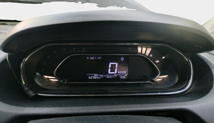 2022 Tata Tiago XZ PETROL, Petrol, Manual, 62,385 km, interior