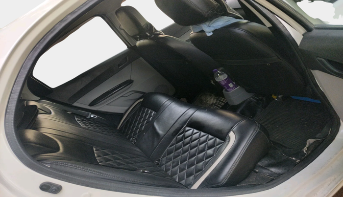 2022 Tata Tiago XZ PETROL, Petrol, Manual, 62,385 km, interior