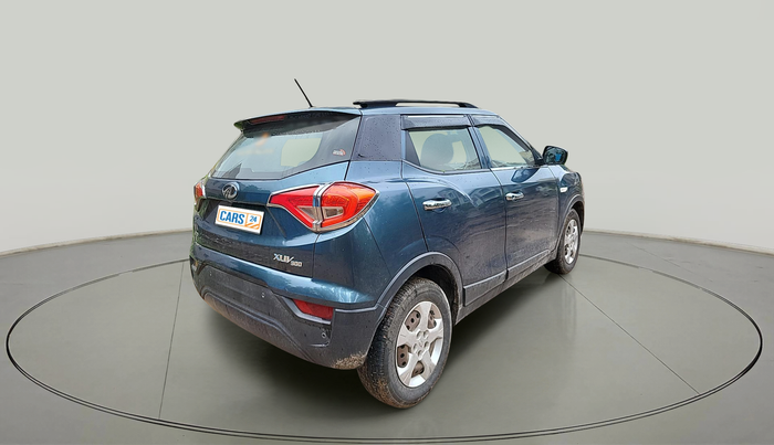 2020 Mahindra XUV300 W6 1.5 Diesel, Diesel, Manual, 83,697 km, exterior