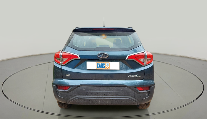 2020 Mahindra XUV300 W6 1.5 Diesel, Diesel, Manual, 83,697 km, exterior