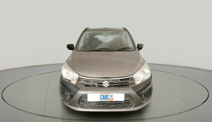 2018 Maruti Celerio X ZXI, Petrol, Manual, 47,962 km, exterior