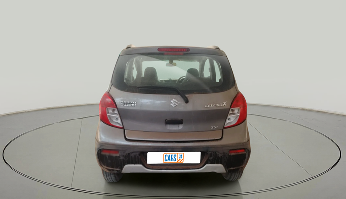 2018 Maruti Celerio X ZXI, Petrol, Manual, 47,962 km, exterior