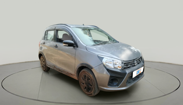 2018 Maruti Celerio X ZXI, Petrol, Manual, 47,962 km, exterior