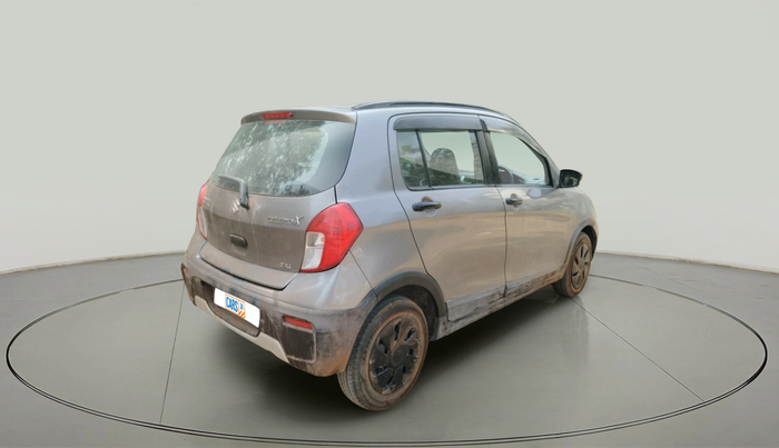 2018 Maruti Celerio X ZXI, Petrol, Manual, 47,962 km, exterior