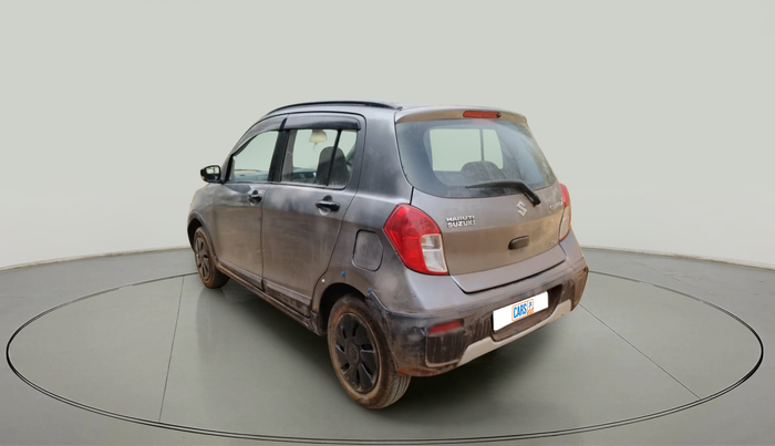 2018 Maruti Celerio X ZXI, Petrol, Manual, 47,962 km, exterior