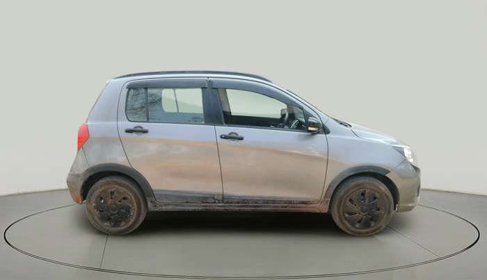2018 Maruti Celerio X ZXI, Petrol, Manual, 47,962 km, exterior
