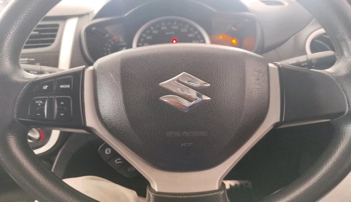 2018 Maruti Celerio X ZXI, Petrol, Manual, 47,962 km, interior