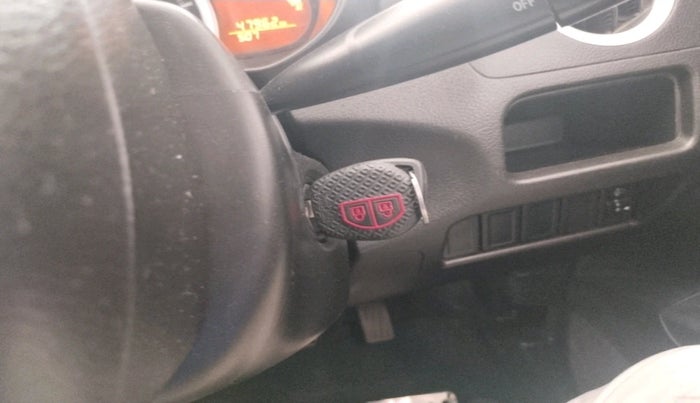 2018 Maruti Celerio X ZXI, Petrol, Manual, 47,962 km, interior