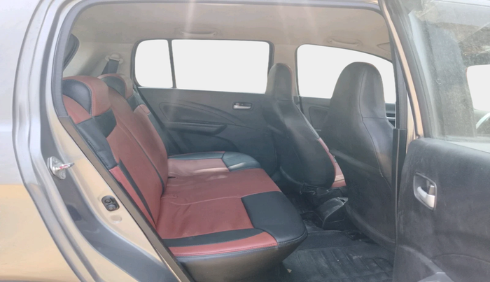 2018 Maruti Celerio X ZXI, Petrol, Manual, 47,962 km, interior