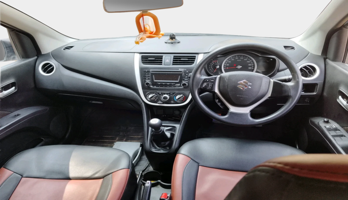 2018 Maruti Celerio X ZXI, Petrol, Manual, 47,962 km, interior
