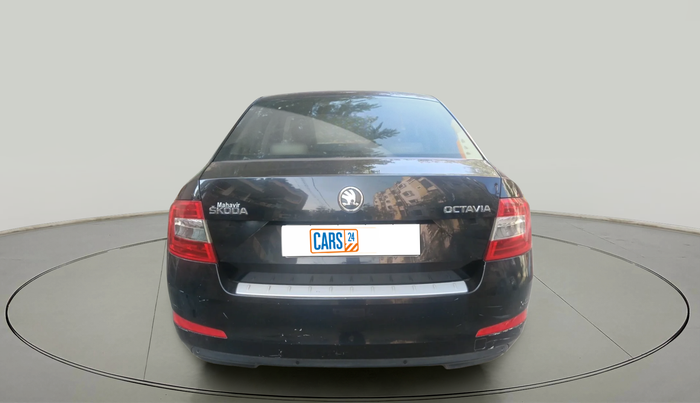 2014 Skoda Octavia AMBITION 2.0 TDI, Diesel, Manual, 80,316 km, exterior