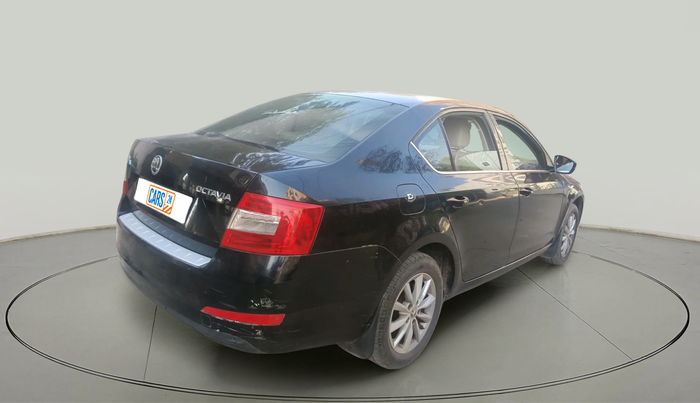 2014 Skoda Octavia AMBITION 2.0 TDI, Diesel, Manual, 80,316 km, exterior