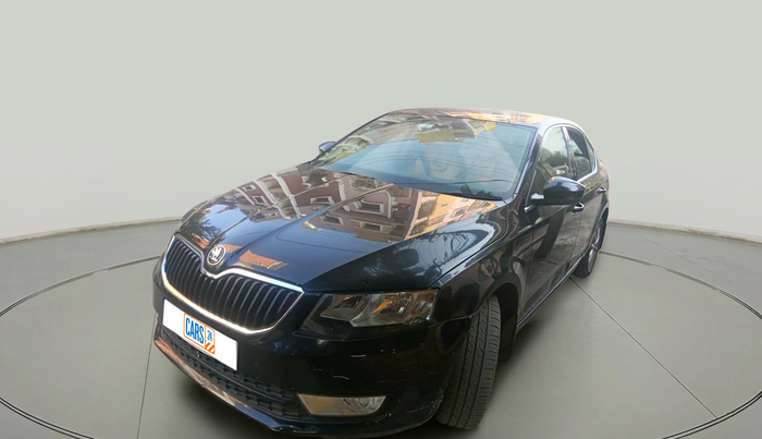 2014 Skoda Octavia AMBITION 2.0 TDI, Diesel, Manual, 80,316 km, exterior