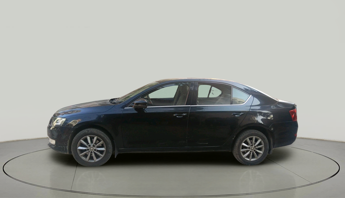 2014 Skoda Octavia AMBITION 2.0 TDI, Diesel, Manual, 80,316 km, exterior