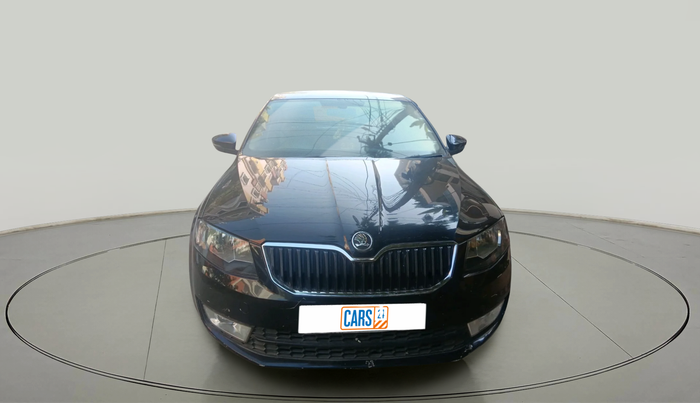 2014 Skoda Octavia AMBITION 2.0 TDI, Diesel, Manual, 80,316 km, exterior