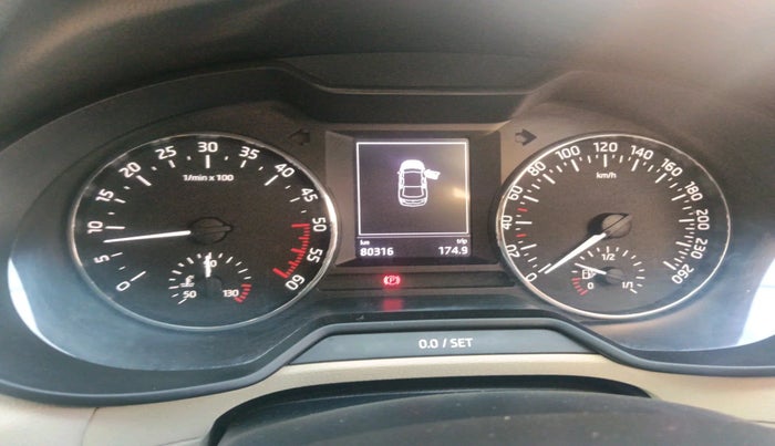 2014 Skoda Octavia AMBITION 2.0 TDI, Diesel, Manual, 80,316 km, interior