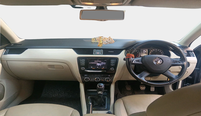 2014 Skoda Octavia AMBITION 2.0 TDI, Diesel, Manual, 80,316 km, interior