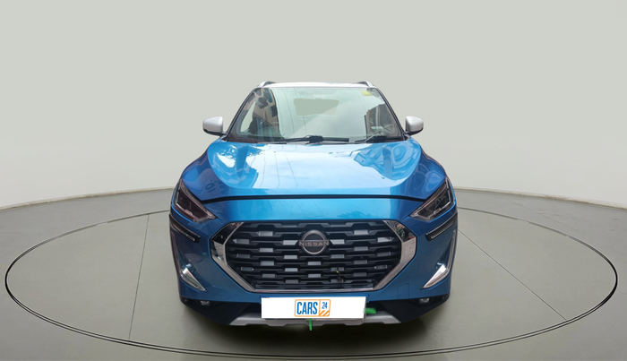 2021 Nissan MAGNITE XV PREMIUM TURBO CVT DUAL TONE, Petrol, Automatic, 26,335 km, exterior