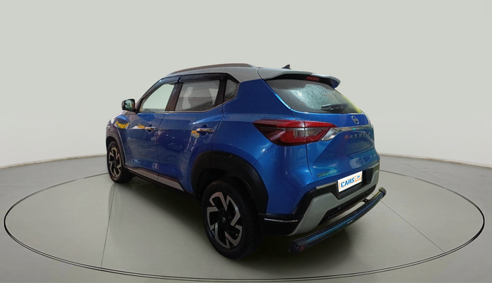 2021 Nissan MAGNITE XV PREMIUM TURBO CVT DUAL TONE, Petrol, Automatic, 26,335 km, exterior