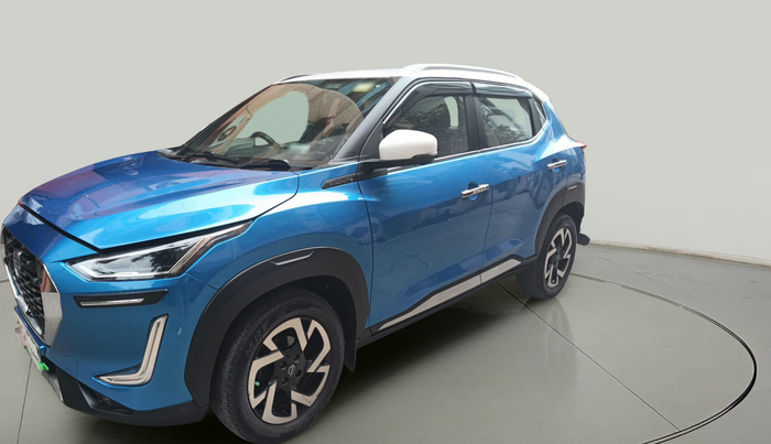 2021 Nissan MAGNITE XV PREMIUM TURBO CVT DUAL TONE, Petrol, Automatic, 26,335 km, exterior
