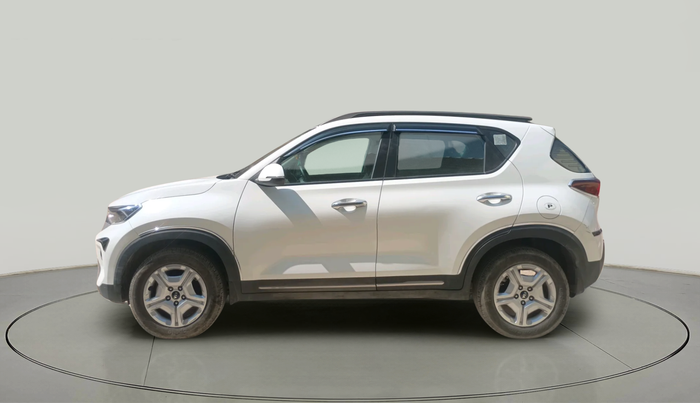 2020 KIA SONET HTX 1.0 IMT, Petrol, Manual, 32,550 km, exterior