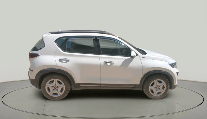 2020 KIA SONET HTX 1.0 IMT, Petrol, Manual, 32,550 km, exterior