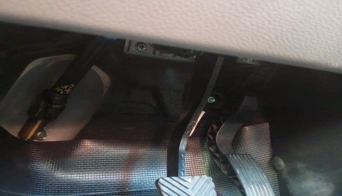 2020 KIA SONET HTX 1.0 IMT, Petrol, Manual, 32,550 km, interior