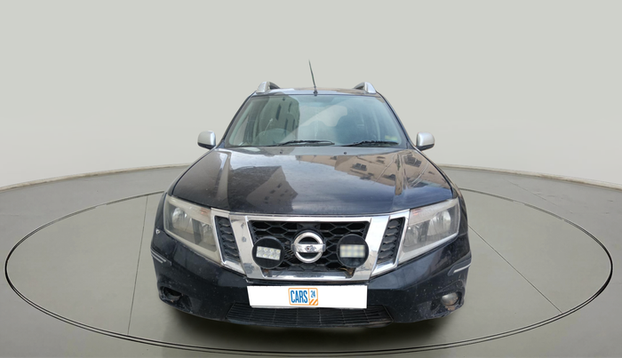 2015 Nissan Terrano XL D PLUS, Diesel, Manual, 1,28,549 km, exterior