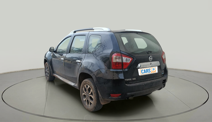 2015 Nissan Terrano XL D PLUS, Diesel, Manual, 1,28,549 km, exterior