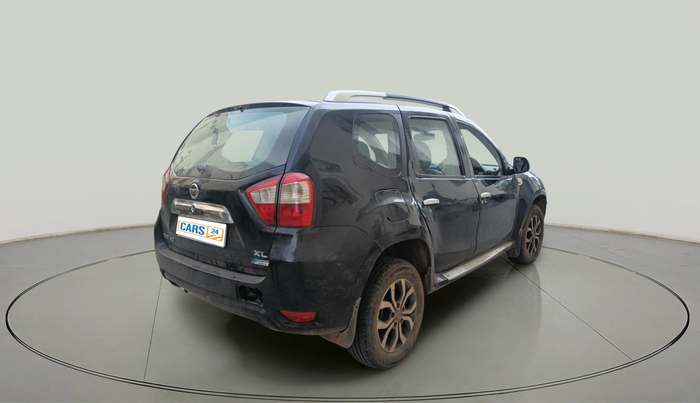 2015 Nissan Terrano XL D PLUS, Diesel, Manual, 1,28,549 km, exterior