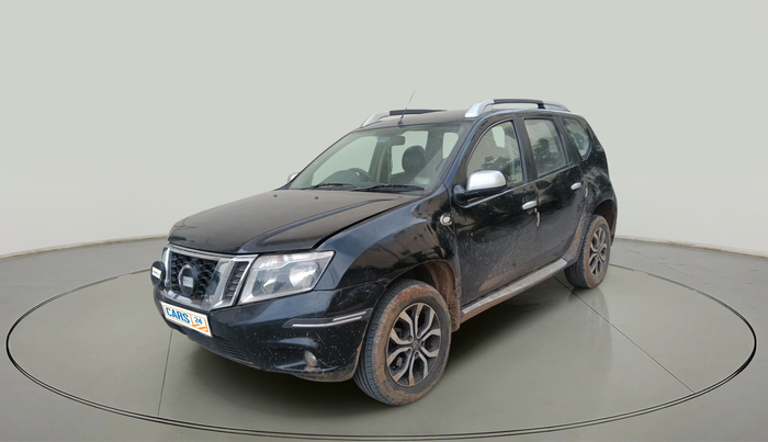 2015 Nissan Terrano XL D PLUS, Diesel, Manual, 1,28,549 km, exterior