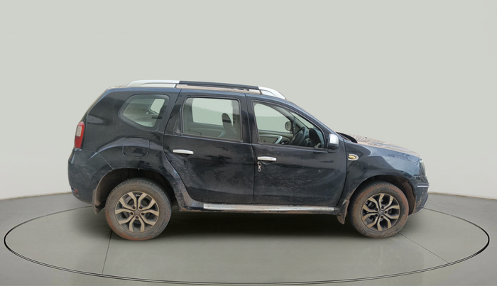 2015 Nissan Terrano XL D PLUS, Diesel, Manual, 1,28,549 km, exterior