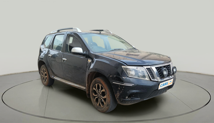 2015 Nissan Terrano XL D PLUS, Diesel, Manual, 1,28,549 km, exterior