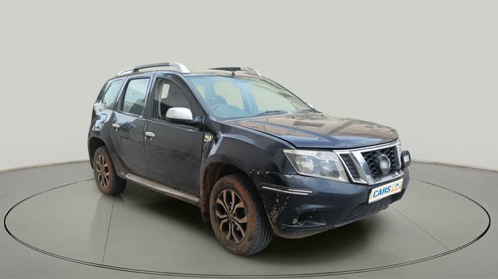 2015 Nissan Terrano XL D PLUS, Diesel, Manual, 1,28,549 km, exterior