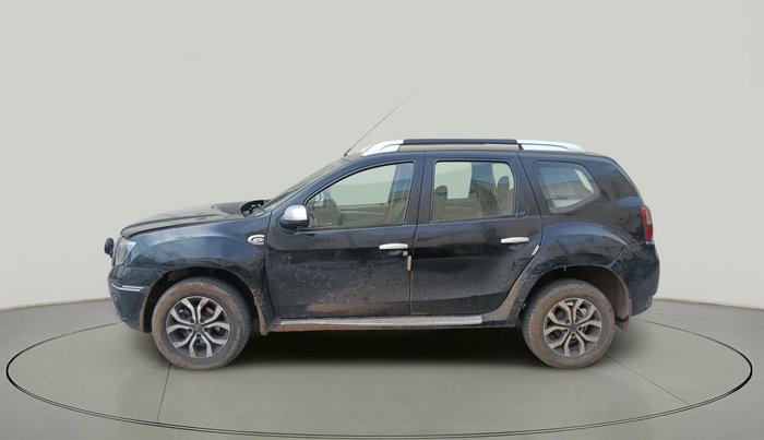 2015 Nissan Terrano XL D PLUS, Diesel, Manual, 1,28,549 km, exterior