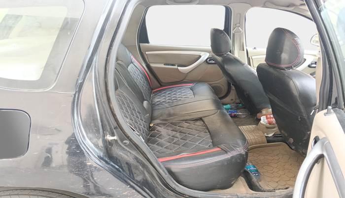 2015 Nissan Terrano XL D PLUS, Diesel, Manual, 1,28,549 km, interior