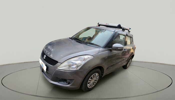 2013 Maruti Swift VDI, Diesel, Manual, 1,25,837 km, exterior