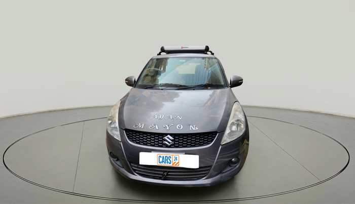 2013 Maruti Swift VDI, Diesel, Manual, 1,25,837 km, exterior