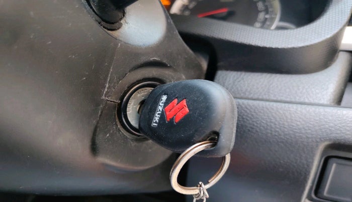 2013 Maruti Swift VDI, Diesel, Manual, 1,25,837 km, interior