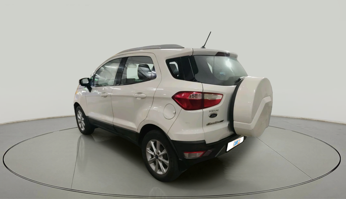 2018 Ford Ecosport TITANIUM 1.5L DIESEL, Diesel, Manual, 1,47,000 km, exterior
