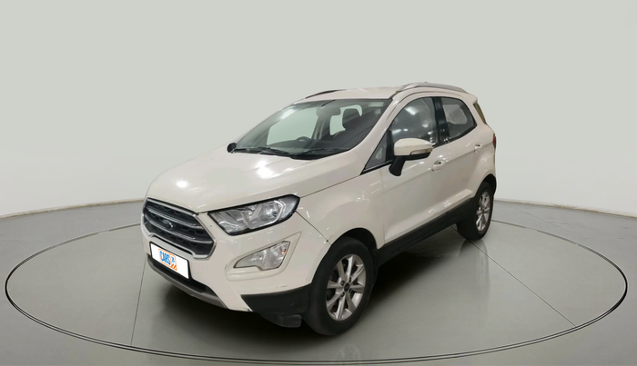 2018 Ford Ecosport TITANIUM 1.5L DIESEL, Diesel, Manual, 1,47,000 km, exterior
