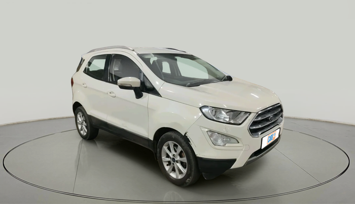 2018 Ford Ecosport TITANIUM 1.5L DIESEL, Diesel, Manual, 1,47,000 km, exterior