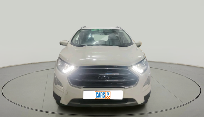 2018 Ford Ecosport TITANIUM 1.5L DIESEL, Diesel, Manual, 1,47,000 km, exterior